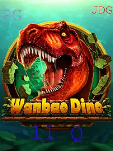 WanBaoDino: Descubra o Fascinante Mundo dos Dinossauros com 11 Q